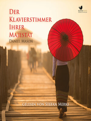 cover image of Der Klavierstimmer Ihrer Majestät